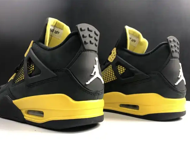 Cheap Air Thunder Jordan Retro 4 308497-008 0515